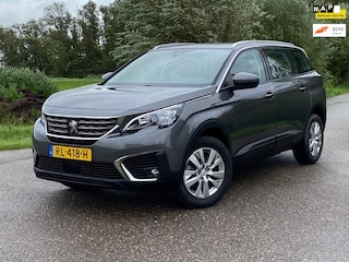 Peugeot 5008 1.2 PureTech Blue Lease Executive 7PS Navigatie Airco CAMERA NAP BTW GOED ONDERHOUDEN