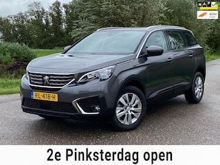 Peugeot 5008 1.2 PureTech Blue Lease Executive 7PS Navigatie Airco CAMERA NAP BTW GOED ONDERHOUDEN