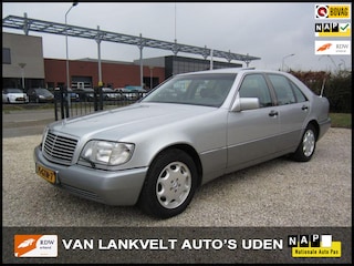 Mercedes-Benz S-klasse 300 SE Autom
