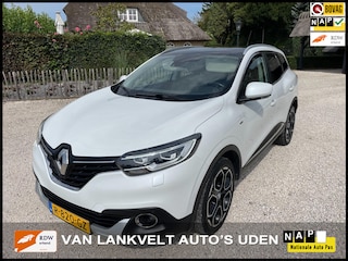 Renault Kadjar 1.3 TCe 140 pk S edition Panorama, navi, camera