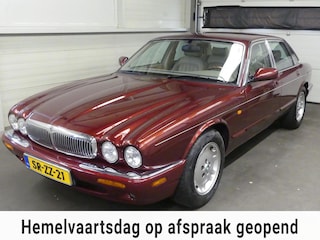 Jaguar XJ 4.0 V8 - Automaat - Leer - Keurige staat!