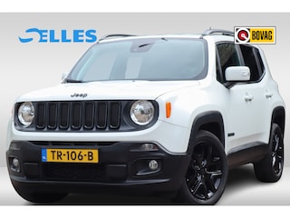 Jeep Renegade 1.4 Night Eagle II Limited | Automaat | Adaptieve Cruise | DAB Radio | Apple carplay & Android Auto | Reservewiel |