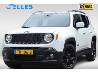 Jeep Renegade 1.4 Night Eagle II Limited | Automaat | Adaptieve Cruise | DAB Radio | Apple carplay & Android Auto | Reservewiel |