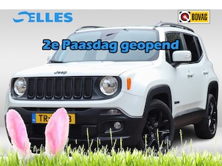 Jeep Renegade 1.4 Night Eagle II Limited | Automaat | Adaptieve Cruise | DAB Radio | Apple carplay & Android Auto | Reservewiel |