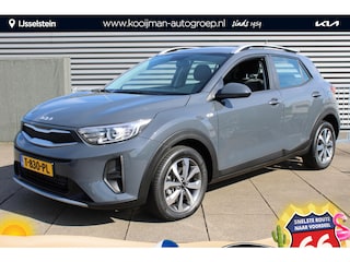 Kia Stonic 1.0 T-GDi DynamicLine Kia Stonic 1.0 T-GDi  DynamicLine Edition | Lage KM stand 6.850KM! | Apple Carplay/Android Auto | Airco | Buitenspiegels elektr. verstelbaar | Koplampen adaptief | Parkeersensoren achter | Bluetooth telefoonvoorbereiding |