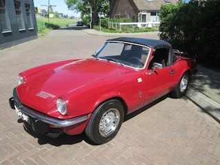 Triumph Spitfire 1500 TC