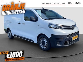 Toyota Proace Long 1.6 D-4D Euro 6 Cool Comfort | Airco | Cruise | L3