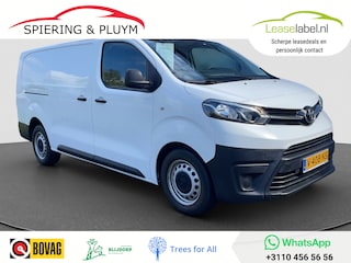 Toyota Proace Long 1.6 D-4D Euro 6 Cool Comfort | Airco | Cruise | L3