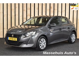 Peugeot 208 1.2 PureTech Like 44dkm Airco Cruise 5-drs NL-auto Nwe APK