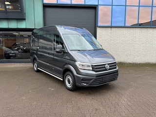 Volkswagen Crafter 35 2.0 Tdi L3H3 140Pk BPM vrij LED Koplampen Navi Cruisecontrol Pdc Camera Automaat