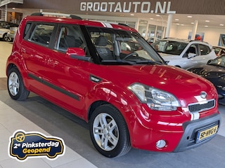 Kia Soul 1.6 X-tra Airco, NAP, Stuurbekrachtiging