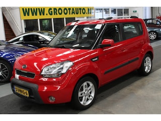 Kia Soul 1.6 X-tra Airco, NAP, Stuurbekrachtiging