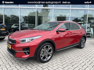 Kia XCeed 1.5 T-GDI MHEV DynamicPlusLine | Stoel-/stuurverwarming | Achteruitrijcamera | Elek. Achterklep | Keyless | Navigatie | Apple CarPlay/Android Auto |