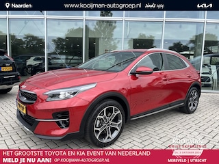 Kia XCeed 1.5 T-GDI MHEV DynamicPlusLine | Stoel-/stuurverwarming | Achteruitrijcamera | Elek. Achterklep | Keyless | Navigatie | Apple CarPlay/Android Auto |