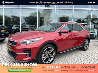 Kia XCeed 1.5 T-GDI MHEV DynamicPlusLine | Stoel-/stuurverwarming | Achteruitrijcamera | Elek. Achterklep | Keyless | Navigatie | Apple CarPlay/Android Auto |