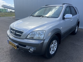 Kia Sorento 2.5 CRDi Adventure
