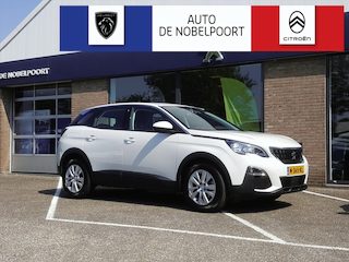 Peugeot 3008 ACTIVE 1.2 PureTech-130pk (VOL)AUTOMAAT (EAT8) Cruise & Climate control | Navigatie via Apple/Android | Parkeersensoren | LMV | BT | Stoelverwarming