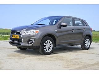Mitsubishi ASX 1.6 Cleartec Bright