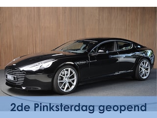 Aston Martin Rapide 6.0 V12 S Camera Leder Stoel ventilatie voor + achter Navi Alcantara binnenhemel Stoel verwarming voor + achter BTW auto