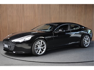 Aston Martin Rapide 6.0 V12 S Camera Leder Stoel ventilatie voor + achter Navi Alcantara binnenhemel Stoel verwarming voor + achter BTW auto