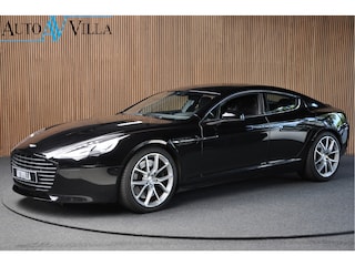 Aston Martin Rapide 6.0 V12 S Camera Leder Stoel ventilatie voor + achter Navi Alcantara binnenhemel Stoel verwarming voor + achter BTW auto