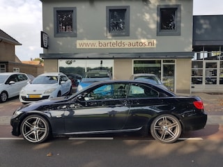 BMW 3-serie Cabrio 320i High Executive M pakket leer nl auto
