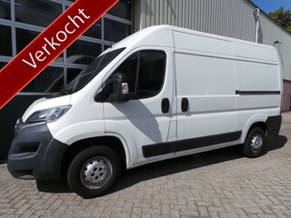 Citroën Jumper 35 2.0 BlueHDi 131pk L2H2 2 SCHUIFDEUREN Airco,Cruise,Navi,Enz