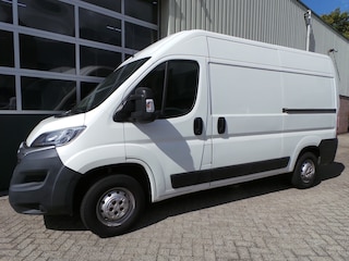 Citroën Jumper 35 2.0 BlueHDi 131pk L2H2 2 SCHUIFDEUREN Airco,Cruise,Navi,Enz