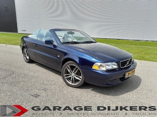 Volvo C70 2.0 Automaat Cabrio