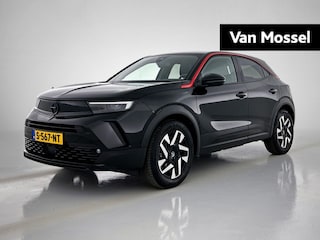 Opel Mokka GS Line 50-kWh 11kw bl. | Achteruitrijcamera | Navigatie | Klimaatregeling