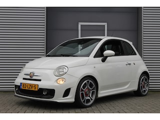 Fiat 500 1.4-16V Abarth I 135 PK I Airco I Leder