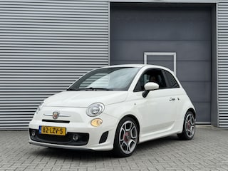 Fiat 500 1.4-16V Abarth I 135 PK I Airco I Leder