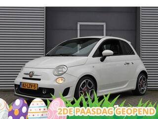 Fiat 500 1.4-16V Abarth I 135 PK I Airco I Leder