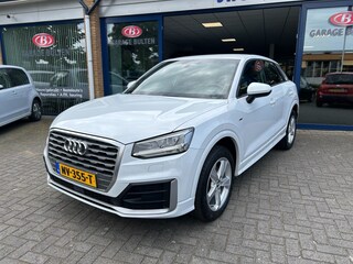 Audi Q2 1.0 TFSI SPORT Pro Line S. NL Auto inclusief garantie!