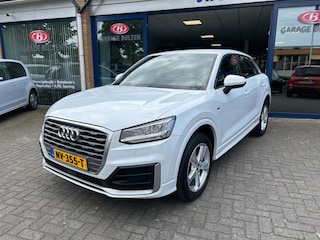 Audi Q2 1.0 TFSI SPORT Pro Line S. NL Auto inclusief garantie!