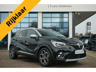 Renault Captur 1.6 E-Tech Hybrid 145 Techno