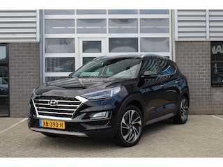 Hyundai Tucson 1.6 T-GDI Premium / LPG / 360º Camera / CarPlay / N.A.P.