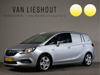 Opel Zafira 1.6 CDTi EURO 6 Van NL-Auto!! GRIJS KENTEKEN!! --- A.S. ZONDAG GEOPEND VAN 11.00 T/M 15.30 ---