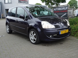 Renault Modus 1.2 TCE Exception