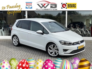 Volkswagen Golf Sportsvan 1.0 TSI I 18 Inch I Navigatie I Climate I Parkeersens