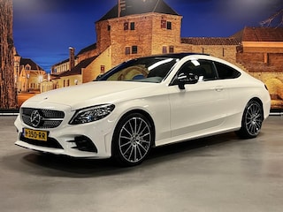 Mercedes-Benz Coupé 300 Premium+ AMG Aut Panodak Burmester LED Camera
