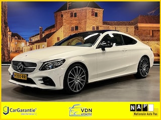Mercedes-Benz Coupé 300 Premium+ AMG Aut Panodak Burmester LED Camera