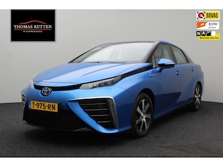 Toyota Mirai 1 FCV Executive Waterstof 2022 NIEUW 26km INCL. BTW | LED | Camera | Lichtmetaal | GEEN Wegenbelasting | Lederen bekleding | Airco | Navigatie