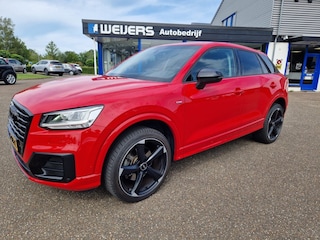 Audi Q2 1.4 TFSI CoD S-Line Black Edition Aut.  Navi, Camera, Trekhaak,