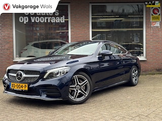 Mercedes-Benz Coupé AMG LINE |FACELIFT | HUD | NAVI | CAMERA 360 | NAP | ADVANTAGE PACK | AUTOMAAT