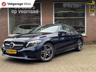 Mercedes-Benz Coupé AMG LINE |FACELIFT | HUD | NAVI | CAMERA 360 | NAP | ADVANTAGE PACK | AUTOMAAT