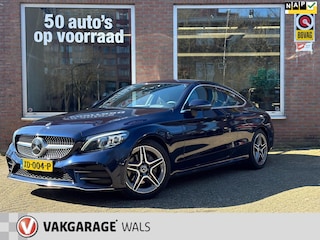 Mercedes-Benz Coupé AMG LINE |FACELIFT | HUD | NAVI | CAMERA 360 | NAP | ADVANTAGE PACK | AUTOMAAT