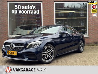 Mercedes-Benz Coupé AMG LINE |FACELIFT | HUD | NAVI | CAMERA 360 | NAP | ADVANTAGE PACK | AUTOMAAT