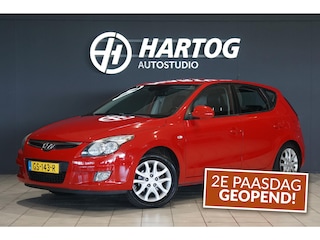 Hyundai i30 2.0i i-Catcher + AUTOMAAT / LEDER / DEALER ONDERHOUDEN / STOELVERWARMING