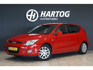 Hyundai i30 2.0i i-Catcher + AUTOMAAT / LEDER / DEALER ONDERHOUDEN / STOELVERWARMING